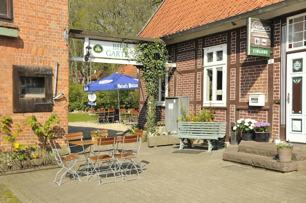 Gratschs Gasthaus Niedersachsen Hotel Amelinghausen Exterior photo