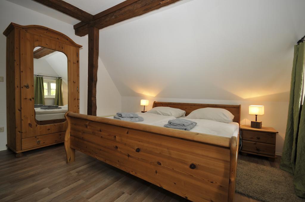 Gratschs Gasthaus Niedersachsen Hotel Amelinghausen Room photo